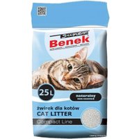 Наполнитель для туалета Super Benek Compact 25 л