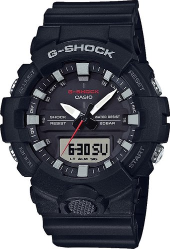 Casio G-Shock GA-800-1A