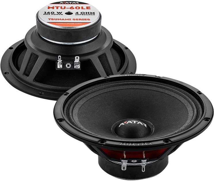 

Среднечастотная АС Avatar MTU-60 LE