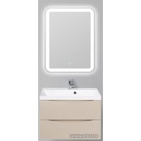  BelBagno Тумба под умывальник Marino-700-2C-SO-CO-P (crema opaco)