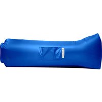 Надувной шезлонг Биван 2.0 (синий) [BVN17-ORGNL-BLU]