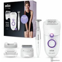 Эпилятор Braun Silk-epil 5 Series 5-825P