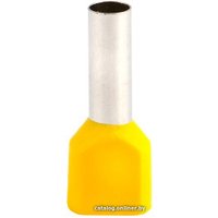 Наконечник-гильза для кабеля EKF PROxima Nhvi2-6.0-14 (50 шт)