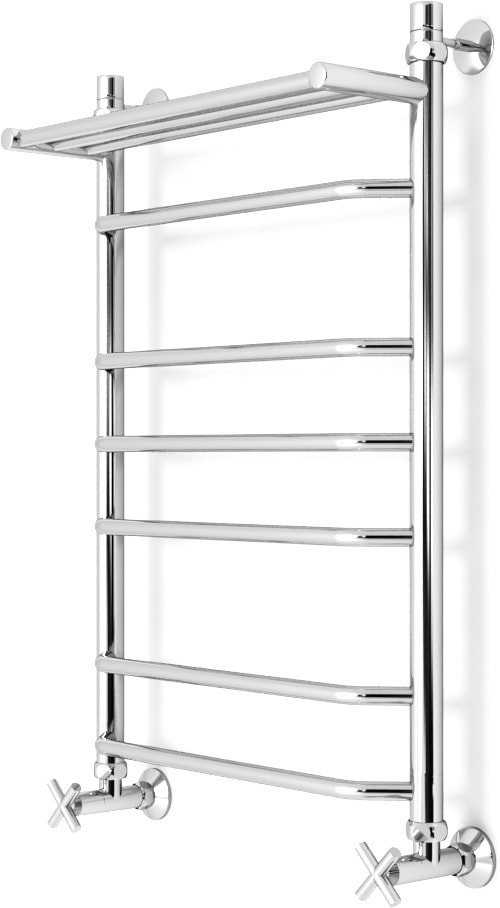 

Полотенцесушитель ZorG Tiida Plus 80x50