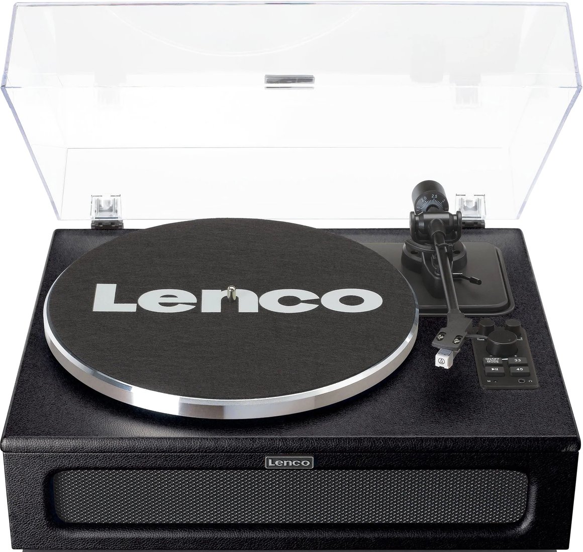

Виниловый проигрыватель Lenco LS-430BK
