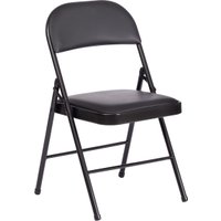 Стул TetChair Folder mod. 3022G (черный)