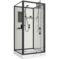 Душевая кабина Niagara Standart ST90/15Q/BL/BK 90x90x200