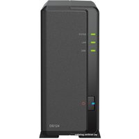 Сетевой накопитель Synology DiskStation DS124