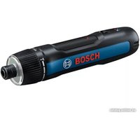 Электроотвертка Bosch Go Professional 06019H2280 (с АКБ)