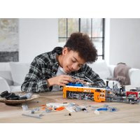 Конструктор LEGO Technic 42128 Грузовой эвакуатор