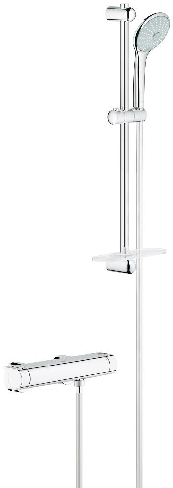 

Душевой гарнитур Grohe Grohtherm 2000 [34195001]