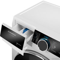 Стиральная машина MAUNFELD MFWM127STWH06