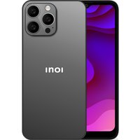 Смартфон Inoi A72 4GB/128GB (серый космос)