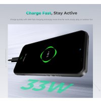 Телефон Oukitel WP62 16GB/512GB (черный) в Борисове