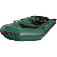 Моторно-гребная лодка Leader Boats Тайга-270Р 0052021 (зеленый)