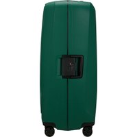Чемодан-спиннер Samsonite Essens Alpine Green 81 см