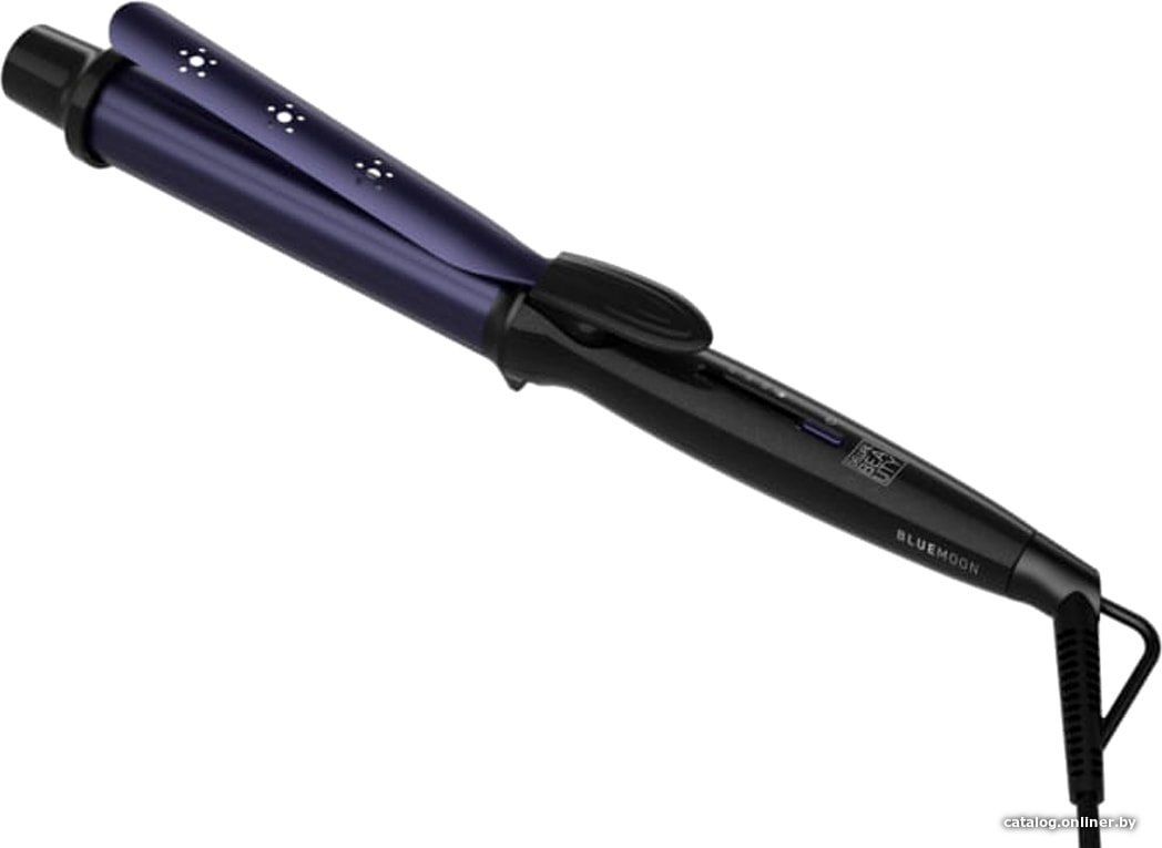 Круглая  плойка Dewal Blue Moon HI3032