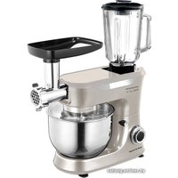 Кухонная машина Zigmund & Shtain De Luxe ZKM-997