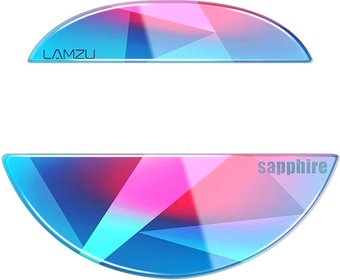 Lamzu Atlantis Mini Sapphire Skates
