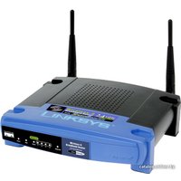 Wi-Fi роутер Linksys WRT54GL