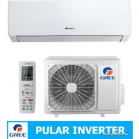 Кондиционер Gree Pular Inverter R32 Есо GWH12AGBXB-K6DNA4C