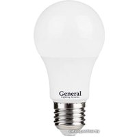 Светодиодная лампочка General Lighting GLDEN-WA60-B-7-230-E27-4000