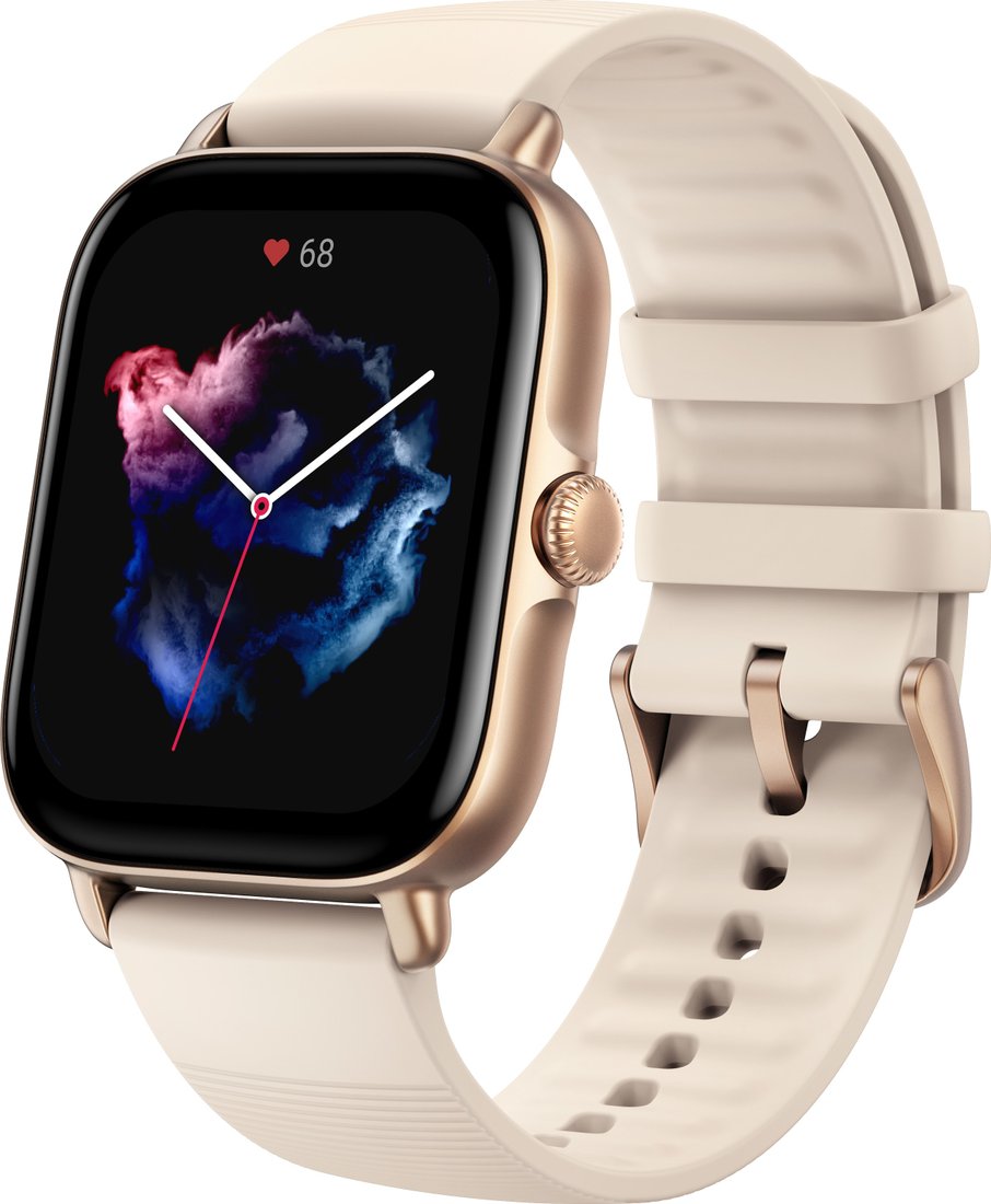 

Умные часы Amazfit GTS 3 (белый)