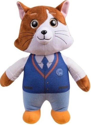 

Музыкальная игрушка Кошечки-Собачки Оскар 38377
