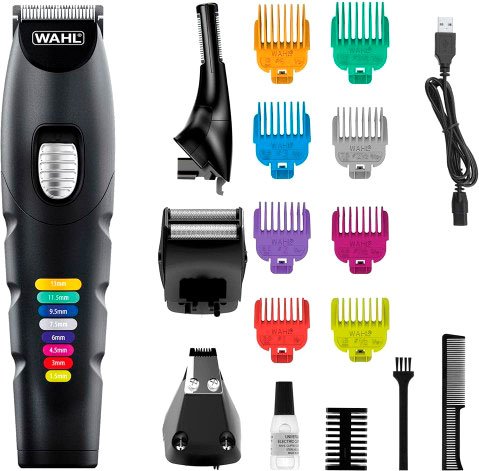 

Универсальный триммер Wahl Color Trim Advanced Multigroomer 9893-0464