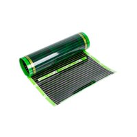 Инфракрасная пленка Теплый пол №1 ПТСП-1760-8 с терморегулятором RТС 70.26