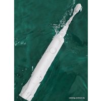 Электрическая зубная щетка Infly Sonic Electric Toothbrush T03S (футляр, 2 насадки, зеленый)