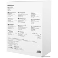 Вентилятор Baseus Serenity Desktop Fan Pro BS-HF014