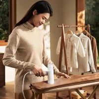 Отпариватель Xiaomi Handheld Garment Steamer MJGTJ02LF (евровилка)