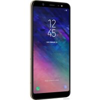 Телефон Samsung Galaxy A6+ (2018) 3GB/32GB (золотистый)