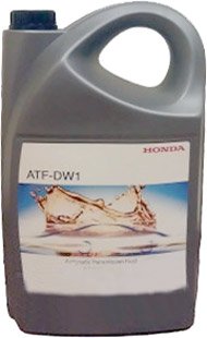 

Трансмиссионное масло Honda ATF-DW1 (0826899904) 4л