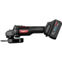 Угловая шлифмашина Deli DE-JM20-3D4 (с 2-мя АКБ, сумка) в Могилеве