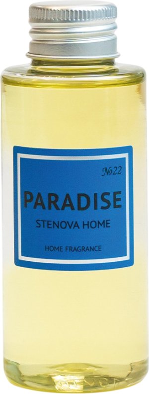 

Жидкость для аромадиффузора Stenova Home №22 Paradise 338151 (100 мл)