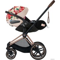 Детское автокресло Cybex Cloud Z i-Size (spring blossom light)