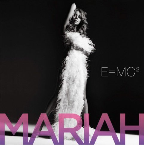 

Виниловая пластинка Mariah Carey - E=MC2