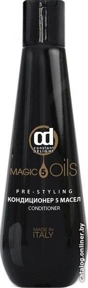 Кондиционер Constant Delight 5 Magic Oil для всех типов волос 250 мл