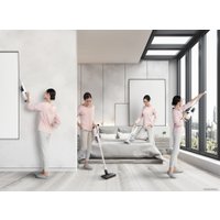 Пылесос Roidmi X20 (черно-белый)