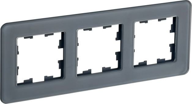 Рамка IEK Brite BR-M32-G-41-K53