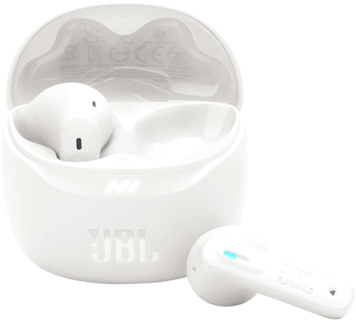 

Наушники JBL Tune Flex 2 (белый)