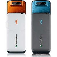 Кнопочный телефон Sony Ericsson W580i Walkman