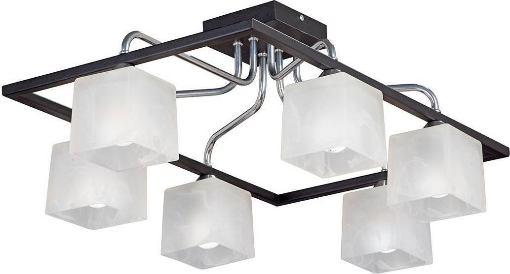 

Люстра средней высоты Vitaluce V4798 V4798-1/6PL