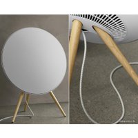 Напольная акустика Bang & Olufsen BeoPlay A9 (белый, 4-ое поколение)