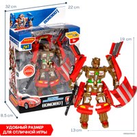 Трансформер Bondibon Bondibot ВВ5522