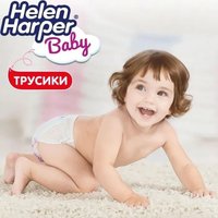 Трусики-подгузники Helen Harper Baby 4 Maxi (240 шт)