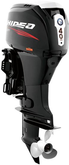 

Лодочный мотор Hidea HDEF40 FEL-T