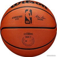 Баскетбольный мяч Wilson NBA Authentic Series Outdoor (5 размер)